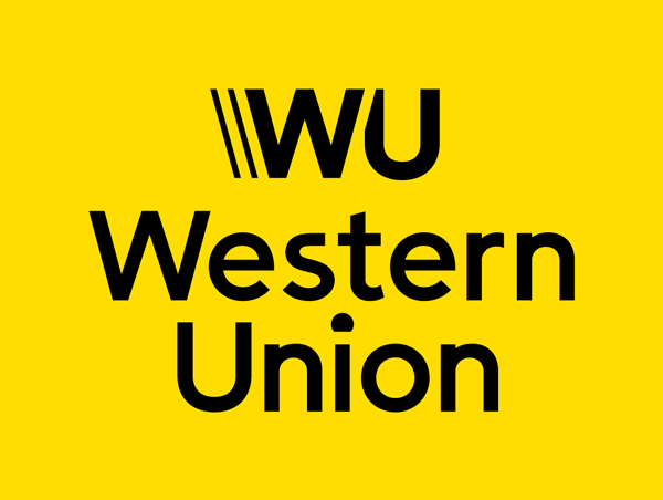 Western Union ロゴ